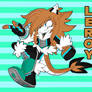 Art Trade: Leroy the Dragon-Cat SA style