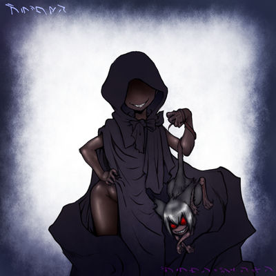 038 Blackman And Brown Jenkin By Yagimudsuki On Deviantart 038 Blackman And Brown Jenkin By Yagimudsuki On Deviantart