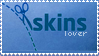 Skins stamp