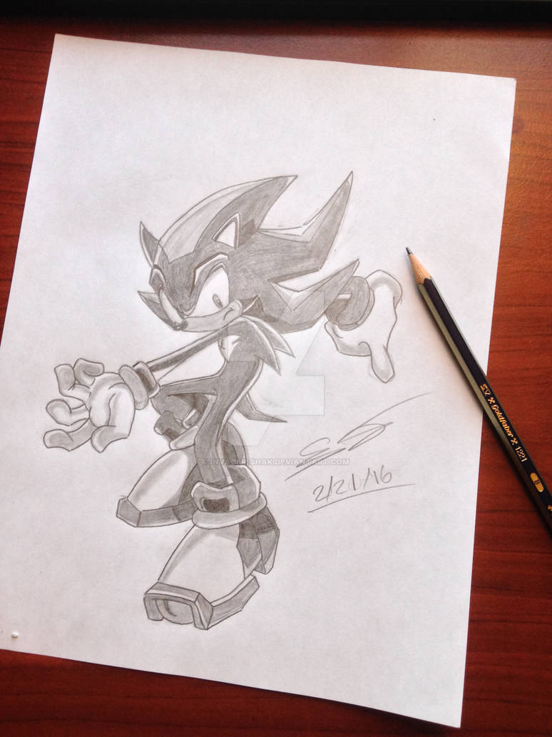 Shadow the Hedgehog