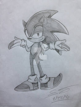 Sonic the Hedgehog