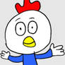 Drake the chicken for daniel tigers