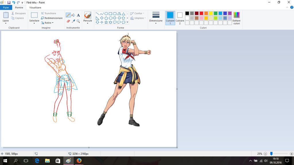 photo Asu Rito Fanart deviantart