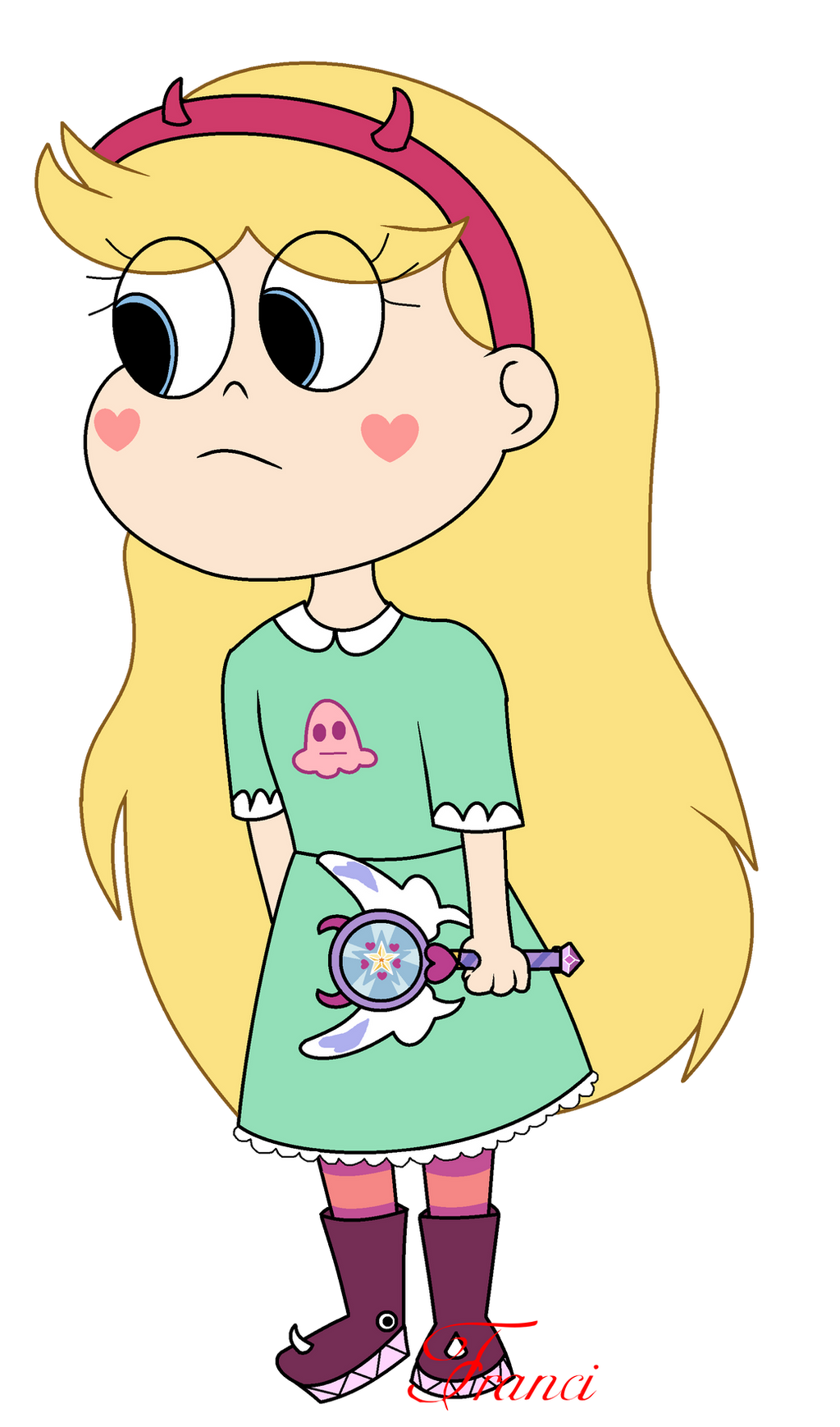 Chibi Star Rounded Star chibi by Franci-Bases on DeviantArt