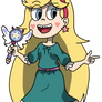 Star's new outfit-SVSTFOE