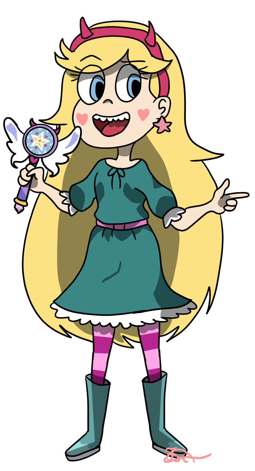 Star's new outfit-SVSTFOE