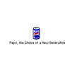 Pepsi can pixel art