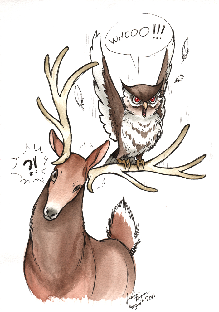False Branch by jessielp89