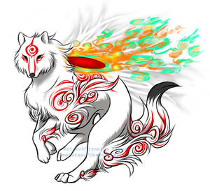 Shiranui_Amaterasu