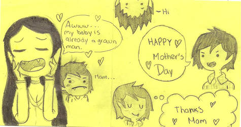 Happy mother's day