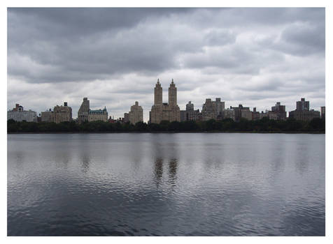 Central Park Reservoir