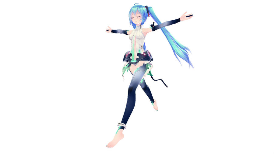 MMD Running Towards You Pose + DL by Link-Pikachu on DeviantArt