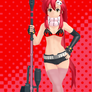 Yoko Littner~!