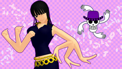 Nico Robin~