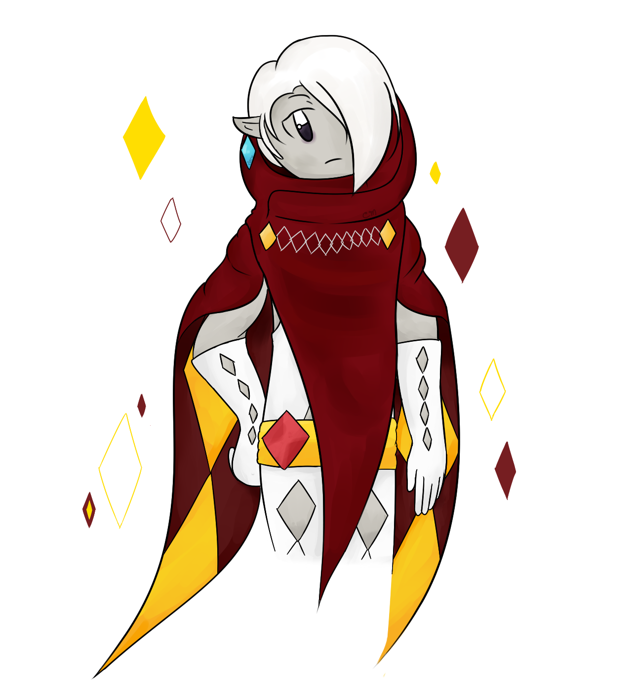 Have a Ghirahim.