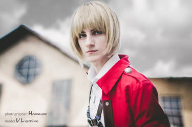 Armin Arlert (original)