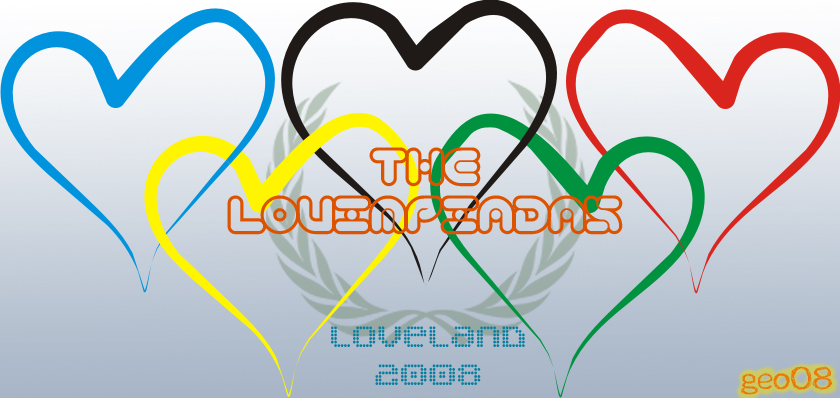 THE LOVIMPIADAS 08