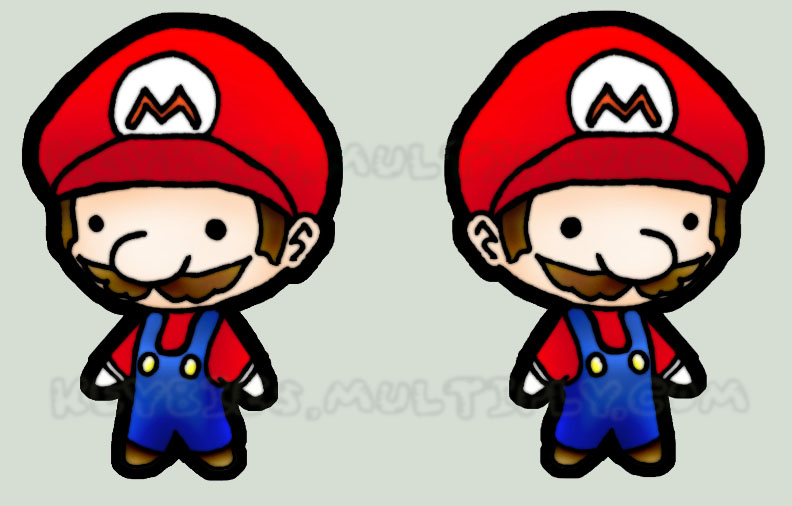 Mario keybie