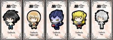 deathnote keybies