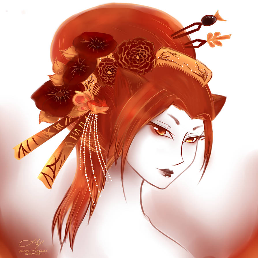 Palatki Brick Oiran