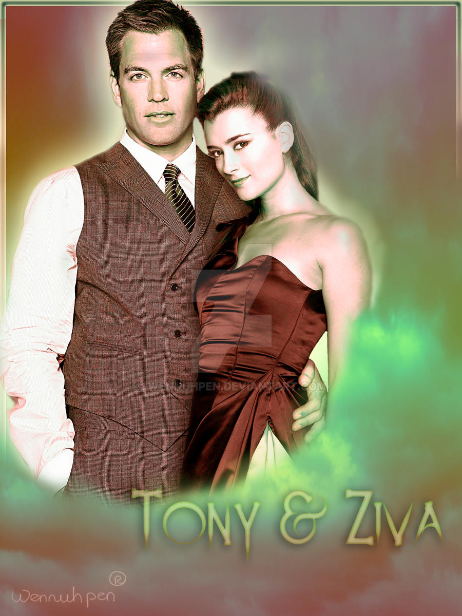 Tony and Ziva