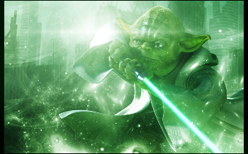 Yoda by Sirvine