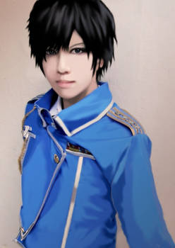 Roy Mustang