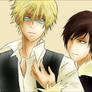 DRRR!!! - ShiZaya