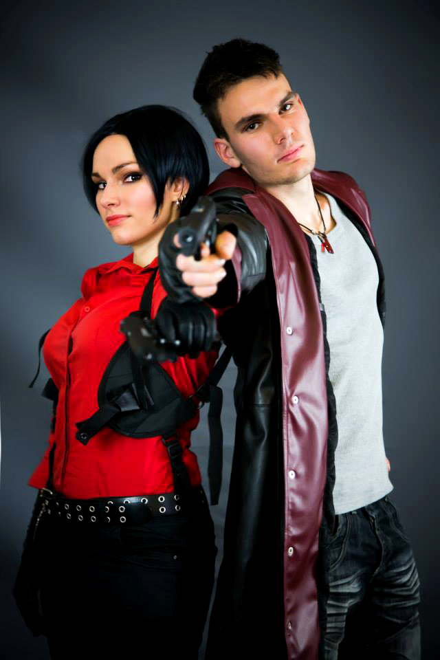 Ada Wong and Dante III