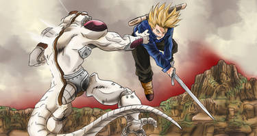 Trunks vs Freezer