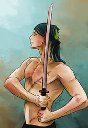 Roronoa Zoro