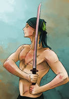 Roronoa Zoro