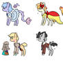 Pony adopts (open)
