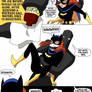 The Captor: Batgirl pg.1
