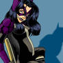 Huntress (Helena Wayne)