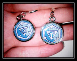 Ingress Earrings