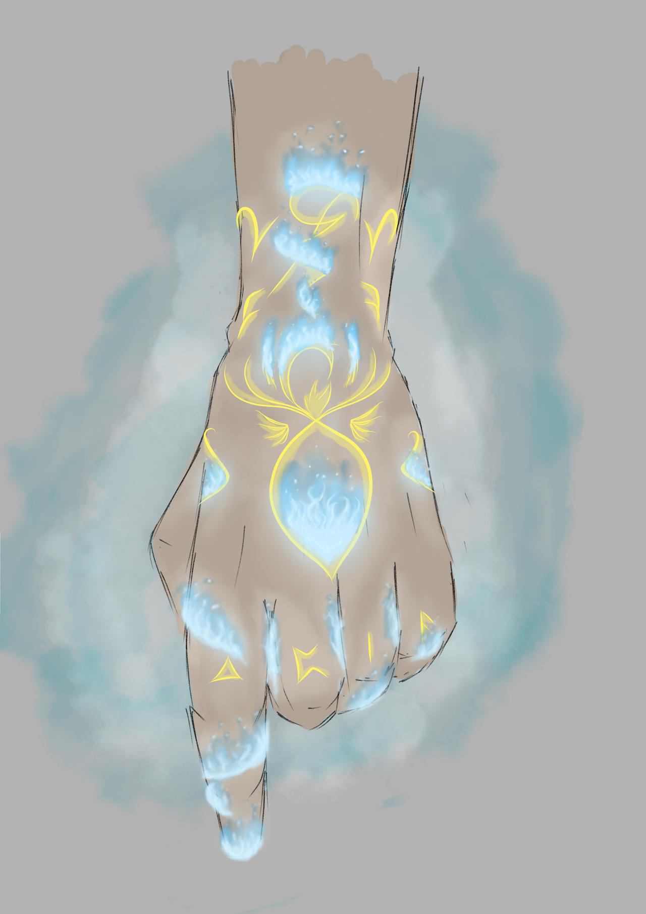 fire rune by taydremor on DeviantArt