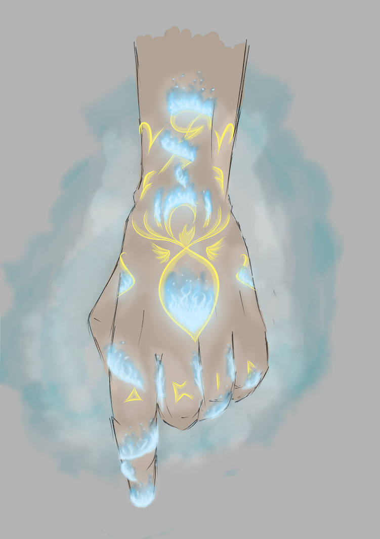 Ox Fire Rune fire rune by taydremor on DeviantArt