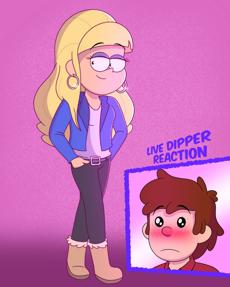 Platinum Paz by HiyaItsJake on DeviantArt