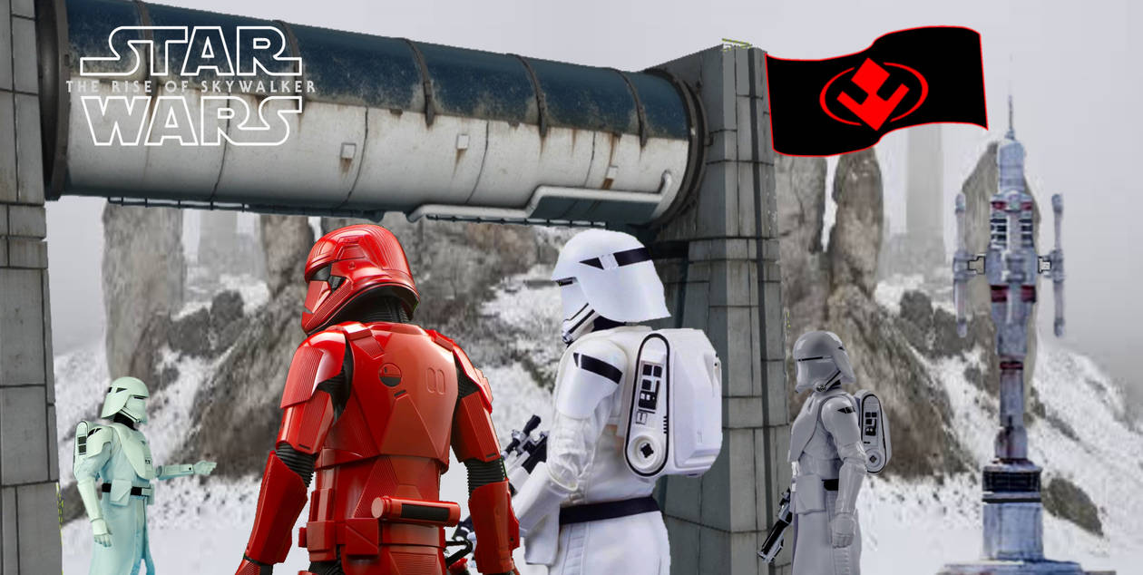 First order base planete de glace by krissdel on DeviantArt