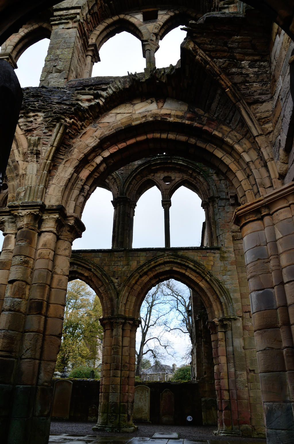 Arches by Tingil on DeviantArt