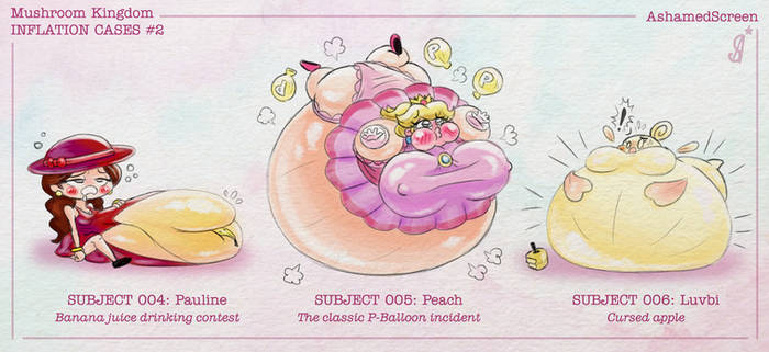 Pear Inflatoin AshamedScreen - Hobbyist, Digital Artist | DeviantArt