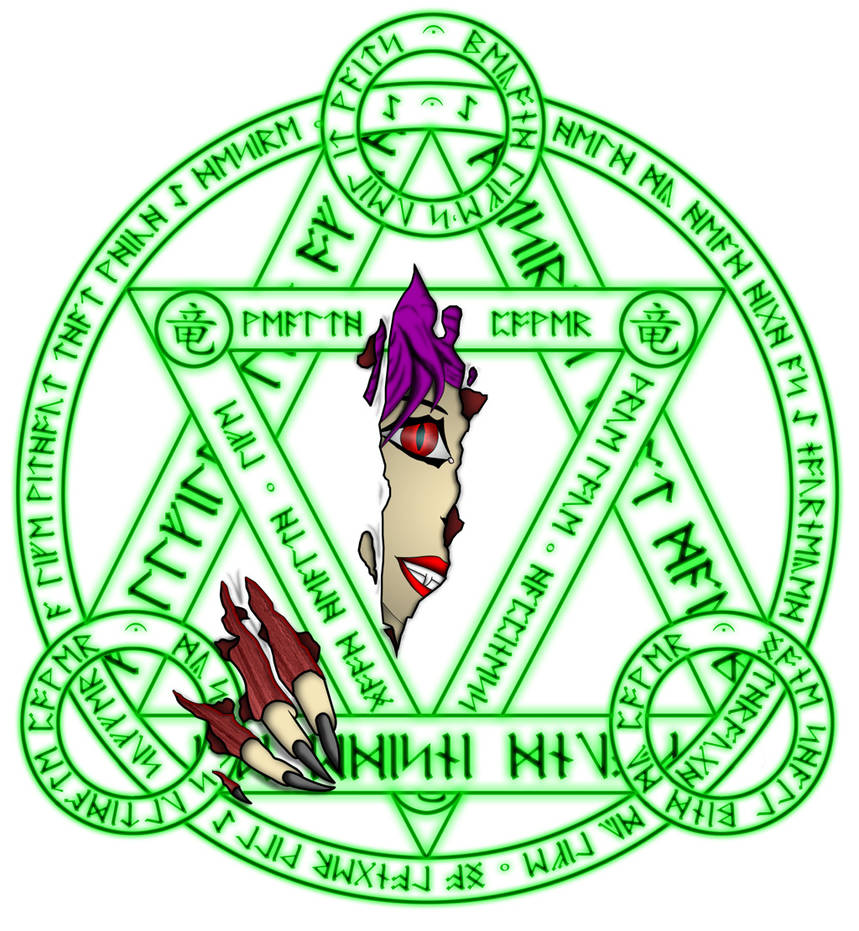 Summoning Demons by vector010 on DeviantArt