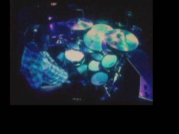 Rick Allen Close Up