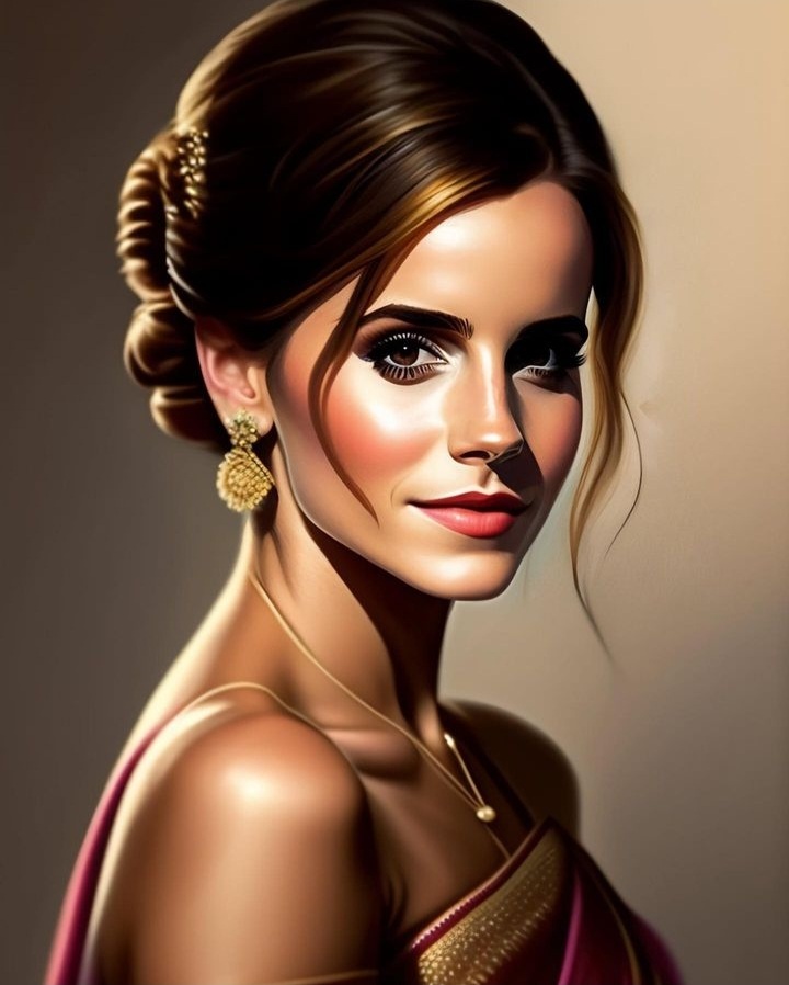 Emma Watson concept art by RapidodeNVL on DeviantArt