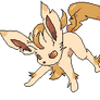 Leafeon Pixel