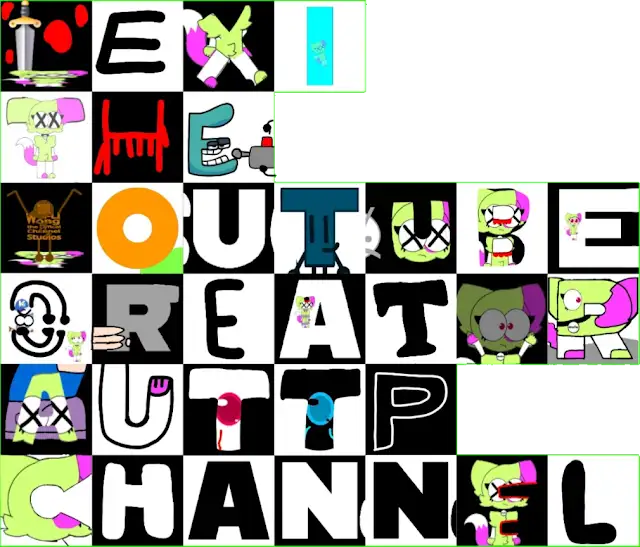 LTYCAC N. Letter Test Mulu Kitty Death Version by LTDACAC1stAccount on ...