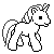 BASE - Unicorn Pony