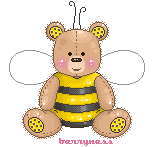 Bee Teddy