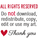 DA watermark